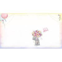 Fabulous Birthday Flower Box Me to You Bear Birthday Card Extra Image 1 Preview